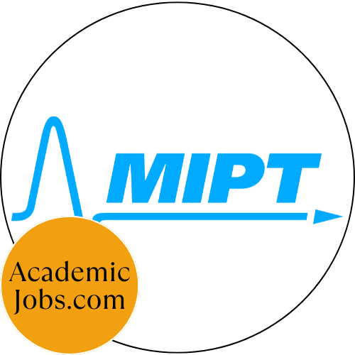 MIPT - Moscow Institute of Physics and Technology logo